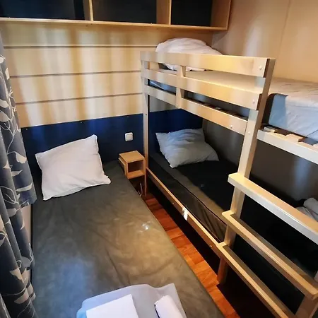 Kemping Le Ried To Hapi Boofzheim