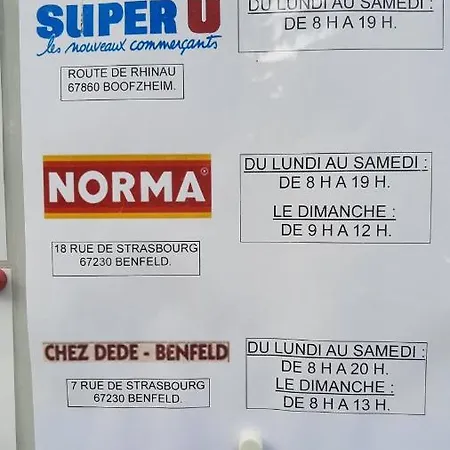 Kemping Le Ried To Hapi