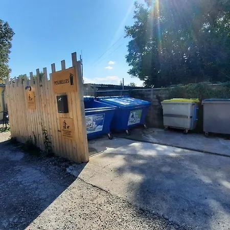 Kemping Le Ried To Hapi *