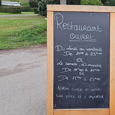 Le Ried To Hapi Kemping Boofzheim